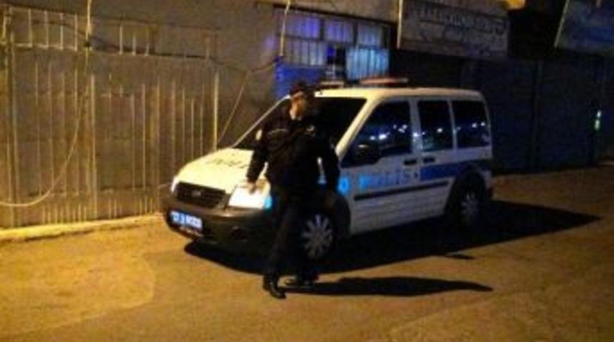 Gaziantep&rsquo;te Korkutan Patlama Sesi