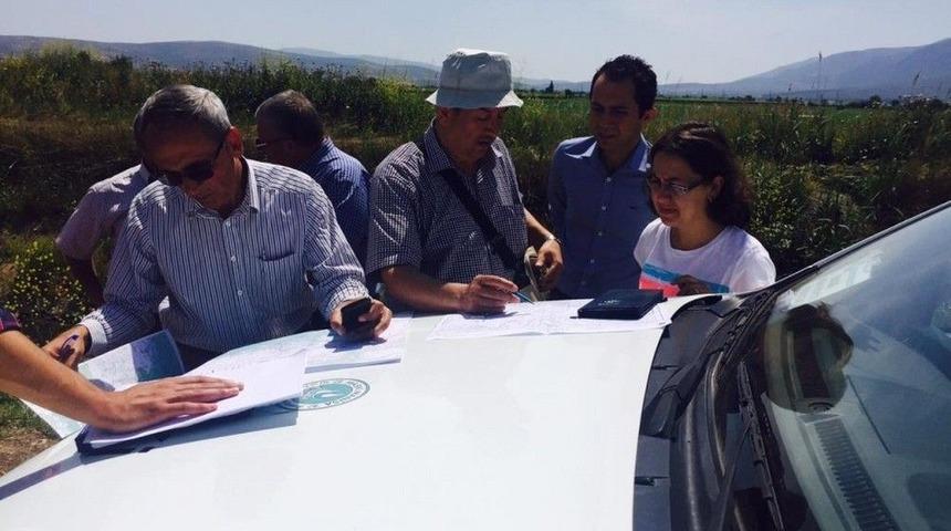 Maski&rsquo;den 2 Bin 500 Metrelik Derede Temizlik