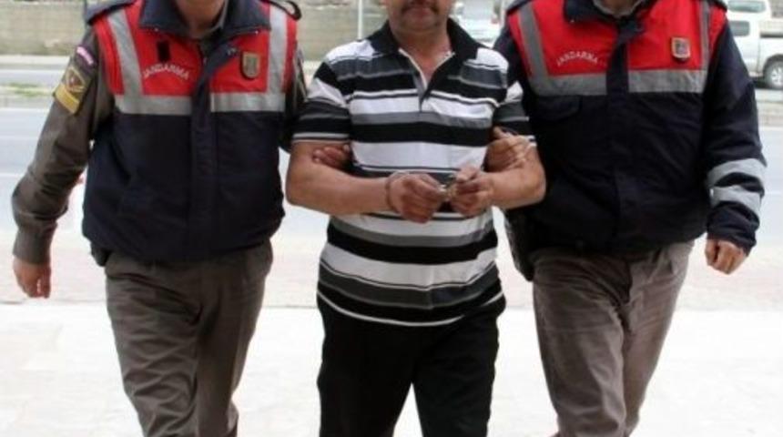 Tartıştığı Arkadaşını &Ccedil;eki&ccedil;le &Ouml;ld&uuml;ren Şahıs Tutuklandı