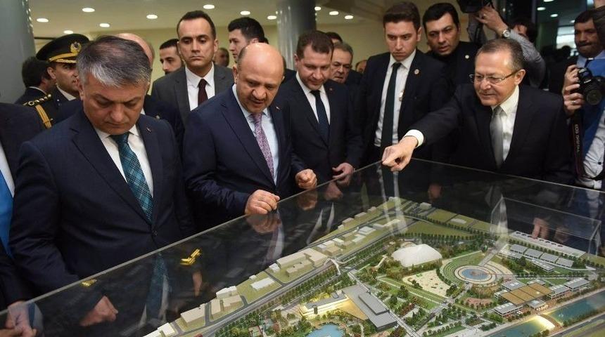 Bakan Işık&rsquo;tan &rsquo;balıkesir&rsquo; Vurgusu