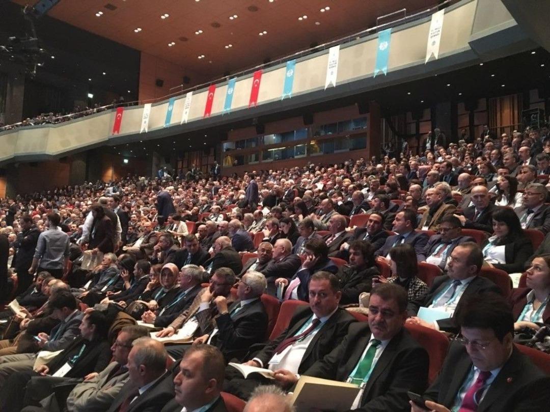 Başkan Kara&ccedil;anta, 3&rsquo;nc&uuml; Milli K&uuml;lt&uuml;r Şurası&rsquo;na Katılacak