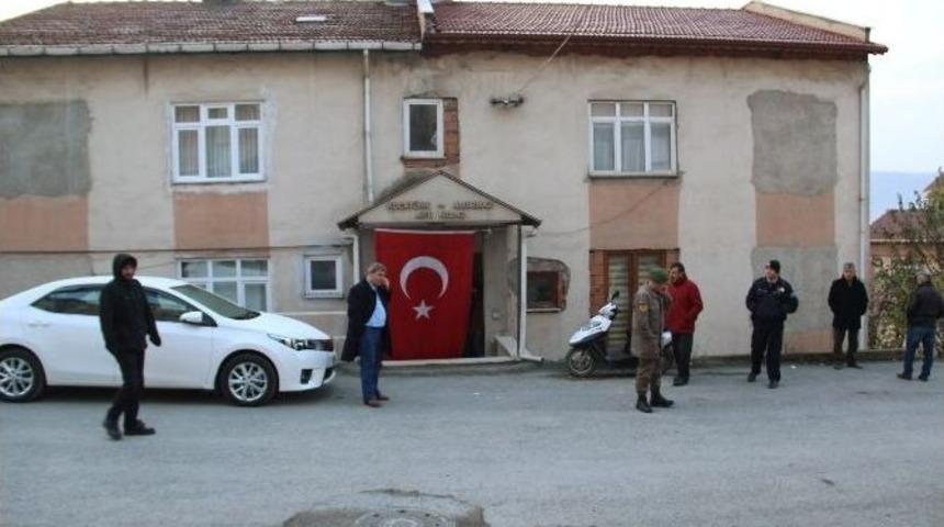 Zonguldak&rsquo;a Şehit Ateşi D&uuml;şt&uuml;