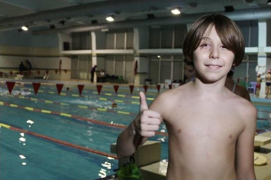 (&ouml;zel Haber) Yaşama Kula&ccedil; Attı