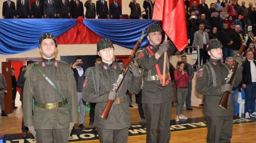 Vatan İ&ccedil;in And İ&ccedil;tiler