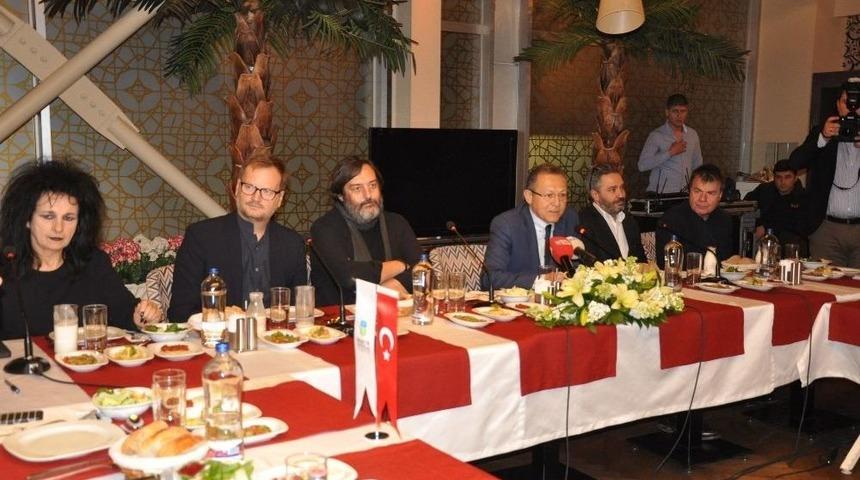 Uluslararası Tasarım Parkı Yarışması&rsquo;na 29 &Uuml;lkeden 124 Eser Katıldı