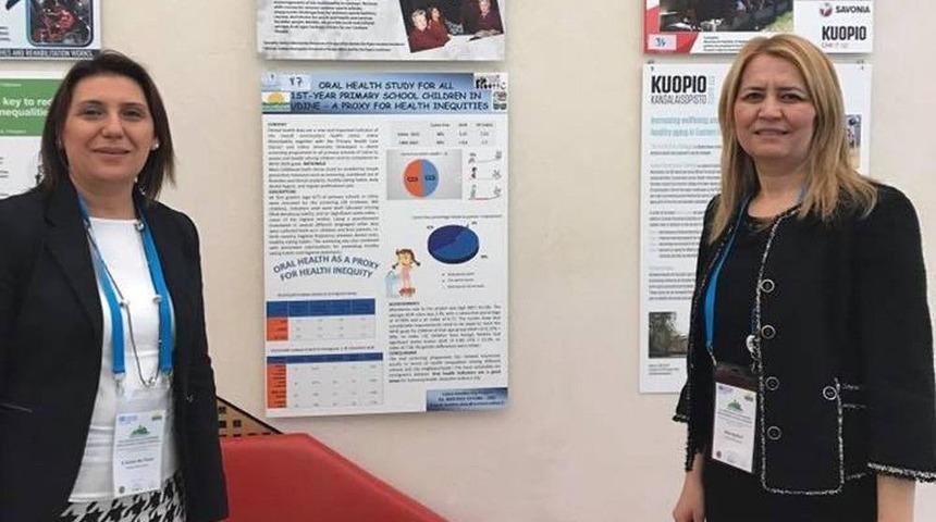 &Ccedil;ankaya&rsquo;nın Başarı &Ouml;rneği Macaristan&rsquo;da Sunuldu