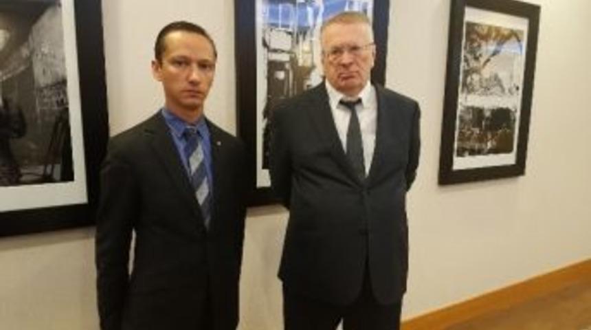 (&ouml;zel) Rus Lider Jirinovski&rsquo;den T&uuml;rkiye&rsquo;ye Samimi Veda