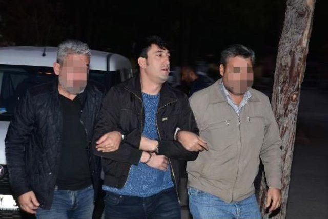 Adana'da Çeşitli Suçlardan Aranan 9 Kişi Gözaltında