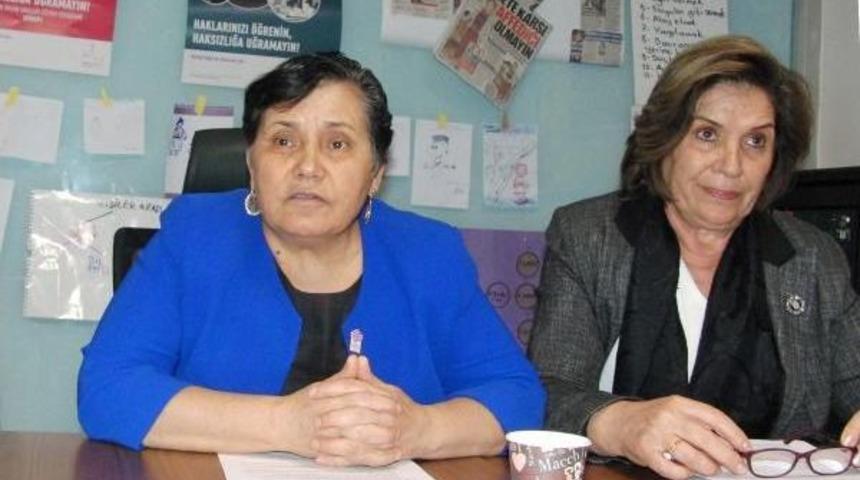 Kadınlara 'evde Bir G&uuml;n Iş Yapmayın' &Ccedil;ağrısı