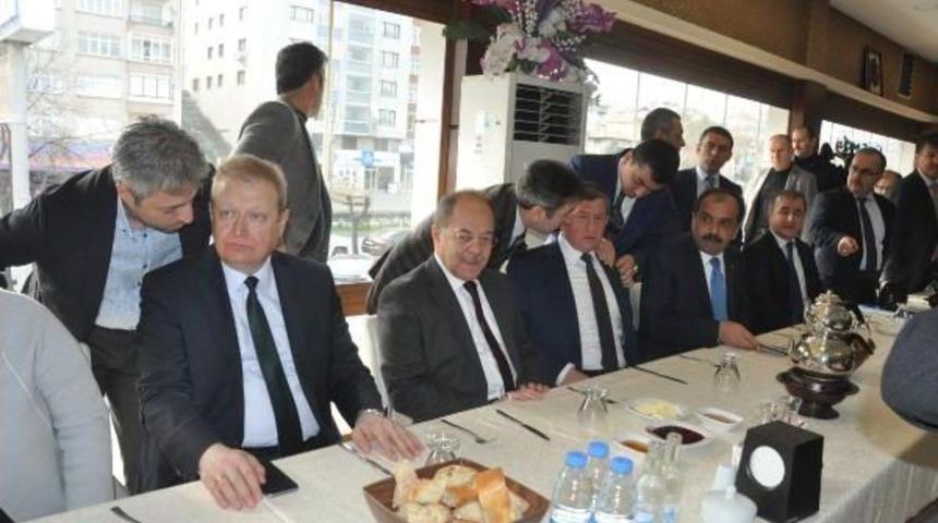 Bakan Akdağ’Dan Almanya Tepkisi: Türkiye’Nin Güçlenmesi Arzu Edilmiyor