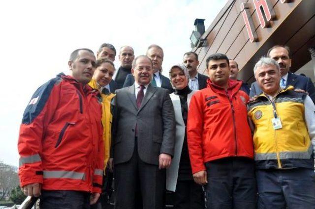 Bakan Akdağ’Dan Almanya Tepkisi: Türkiye’Nin Güçlenmesi Arzu Edilmiyor