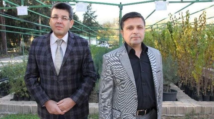 Hatay Orman Fidanlığı Yılda 6 Milyon Fidan &Uuml;retiyor