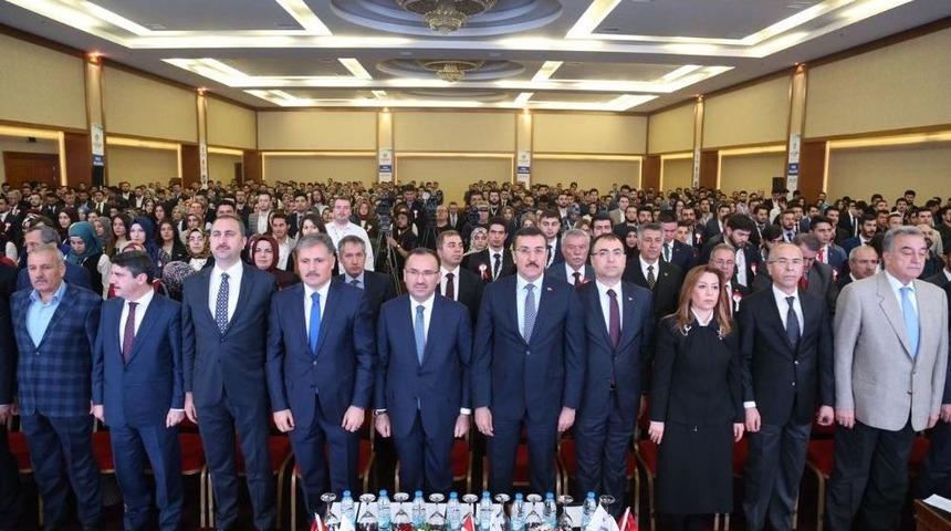 Gümrük Ve Ticaret Bakanı Bülent Tüfenkci: “tüm Prangalarımızdan Kurtulacağız”