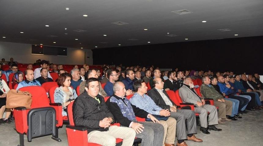 Alanya Belediyesinden Hijyen Ve Kaliteli Hizmet Eğitimi