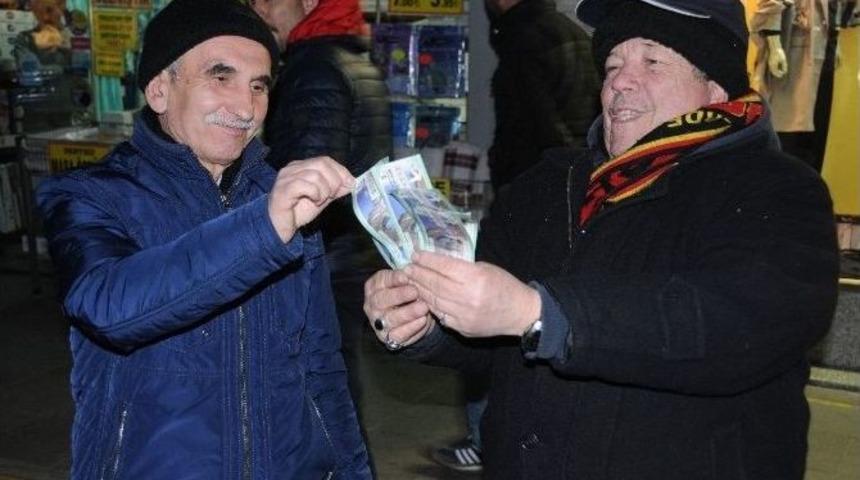 60 Milyonluk Umut S&ouml;nmesin