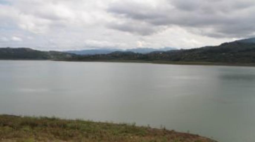 Samsun&rsquo;daki Barajların Doluluk Oranı Y&uuml;zde 79.67