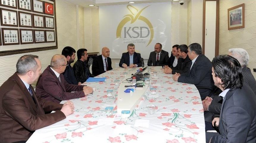 Bedesten&rsquo;in Canlanması İ&ccedil;in Belediye-esnaf İşbirliği