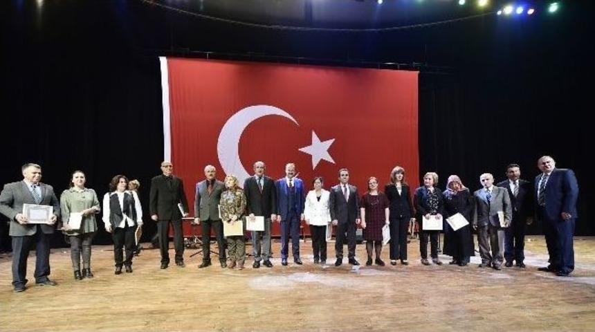 Mamak&rsquo;ta &Ouml;ğretmenler Buluştu