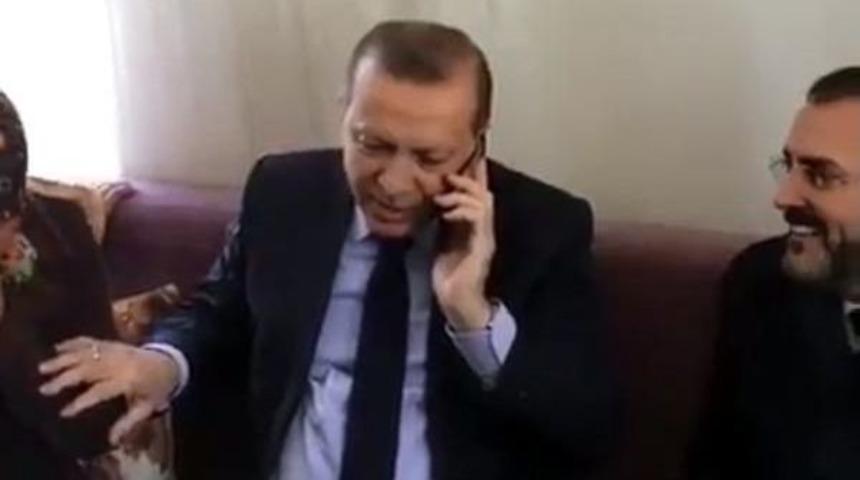 Erdoğan'ın Vatandaşla Çay Sohbeti Izlenme Rekorları Kırıyor