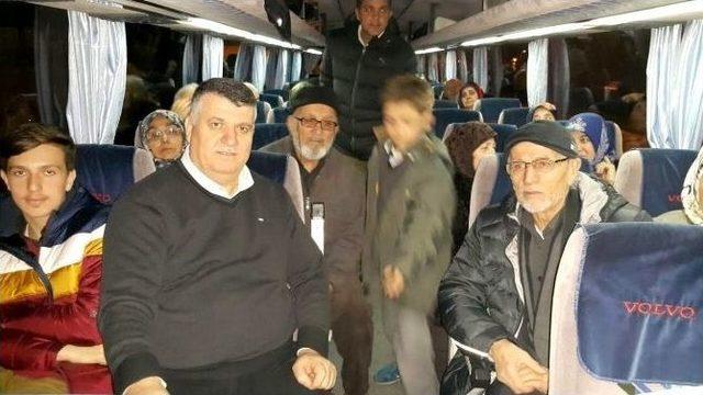 Emşav 155. Mevlit İçin Ankara’da