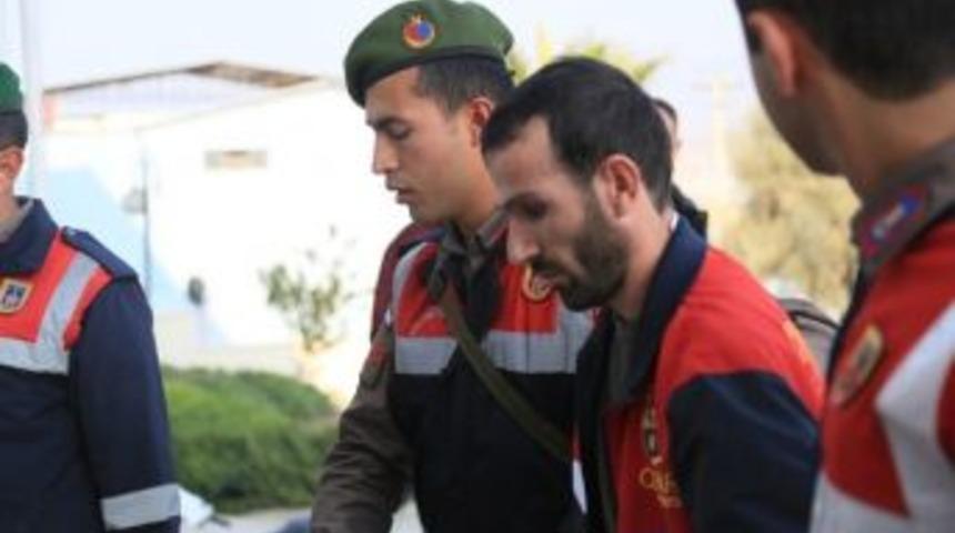 Milas’ta Pkk’lı Terörist Yakalandı