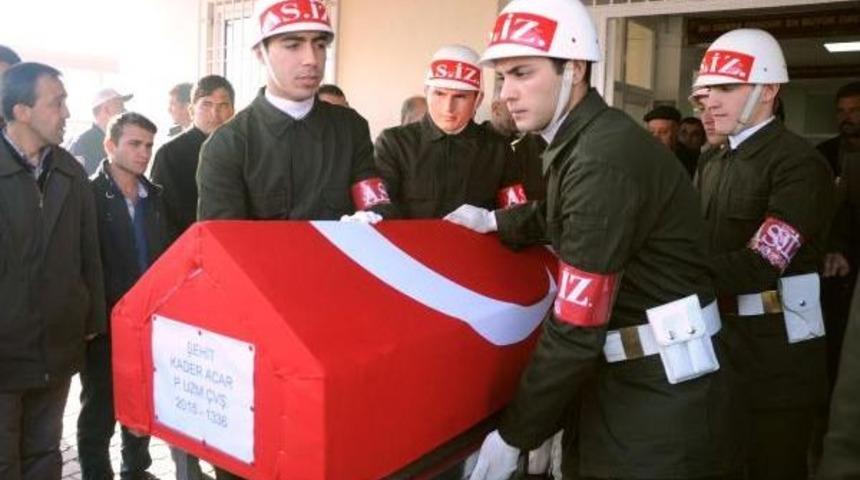 Fırat Kalkanı'nda 18'inci Şehit