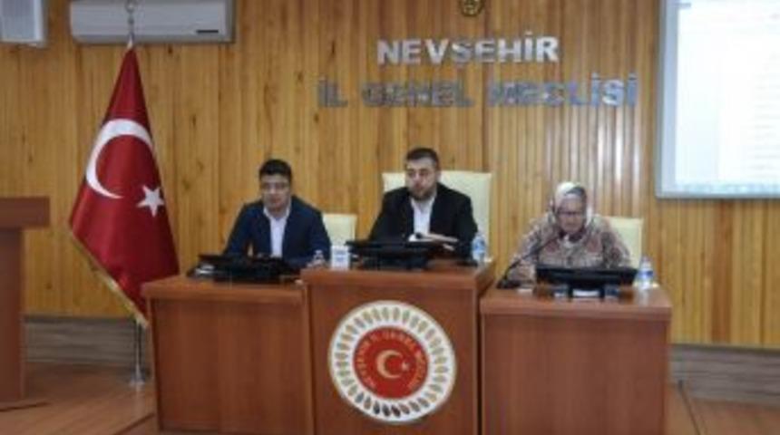 İl Genel Meclisi 2016 Faaliyet Raporunu Kabul Etti