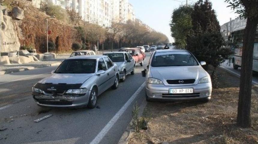 Yozgat&rsquo;ta Sınav Yoğunluğu Kazaları Da Beraberinde Getirdi