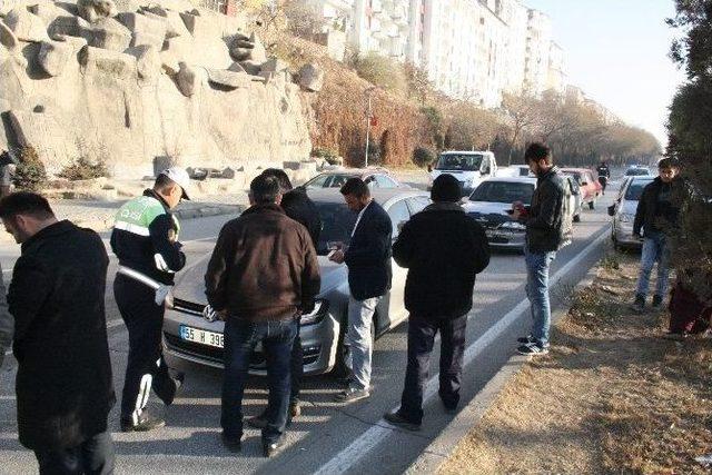 Yozgat’ta Sınav Yoğunluğu Kazaları Da Beraberinde Getirdi