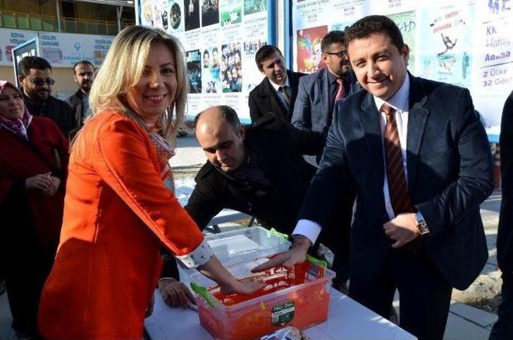 Bozüyük Kadına Yönelik Şiddete Karşı Tek Yürek G1