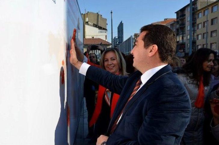 Bozüyük Kadına Yönelik Şiddete Karşı Tek Yürek G2