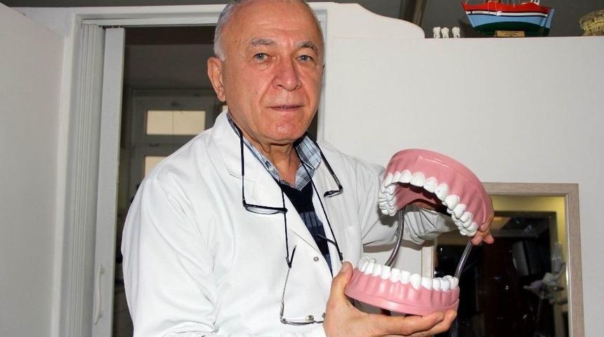 İlker: "diş &Ccedil;&uuml;r&uuml;ğ&uuml; Kalp Krizini Tetikliyor"