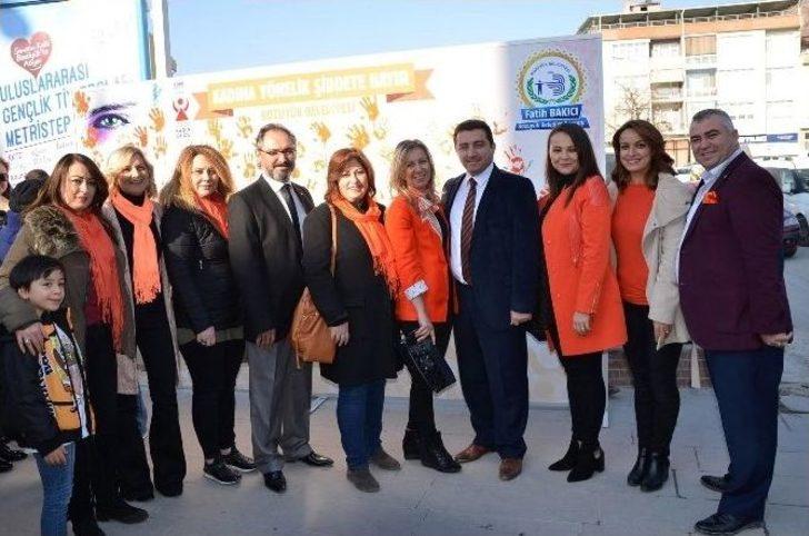 Bozüyük Kadına Yönelik Şiddete Karşı Tek Yürek G4