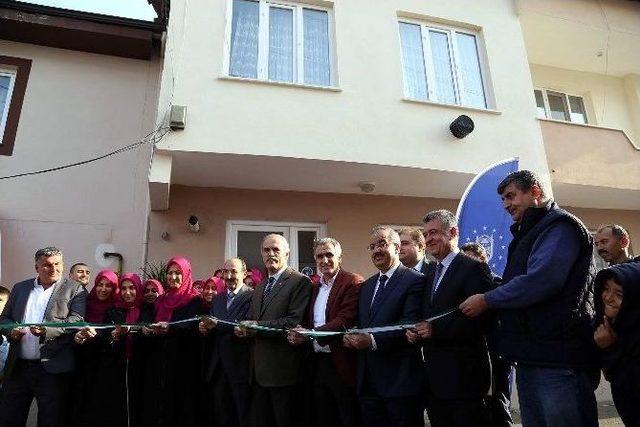 Bursa’da Köylü Kadınlara Büyükşehir’den Üretim Desteği