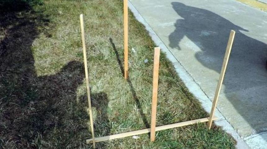 Malkara'da Yeni Devlet Hastanesi'nin Kıble Tayini Yapıldı