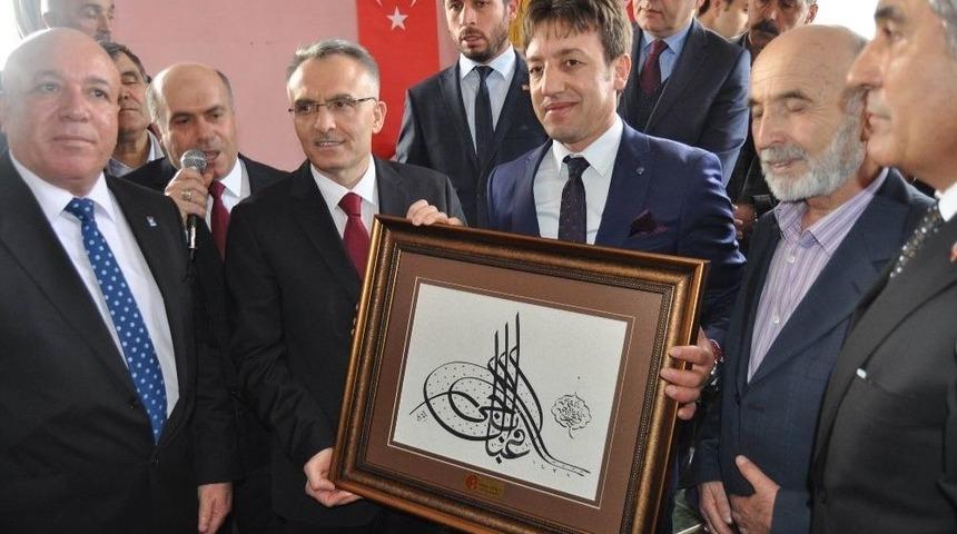Bakan Ağbal&rsquo;dan &rsquo;sandığa Gidin&rsquo; &Ccedil;ağrısı