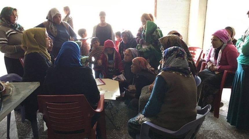 Kilis&rsquo;te Kadın-&ccedil;ocuk Sağlığı Toplantılarına Başlandı