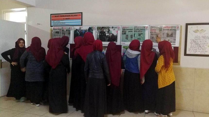 Akşehir&rsquo;de 28 Şubat Fotoğraf Sergisi