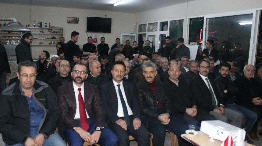 Bursa&rsquo;da Deveci Armudu Konuşuldu