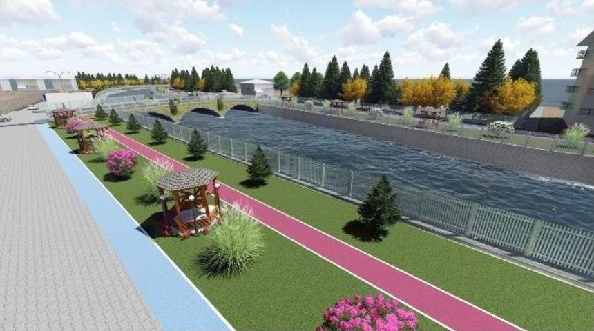 Banaz &Ccedil;ayı Projesi Başlıyor