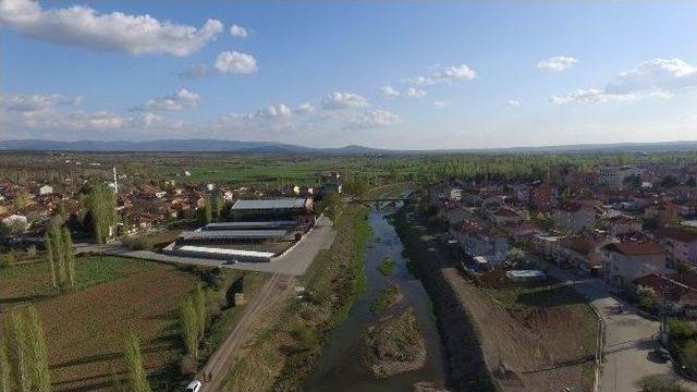 Banaz Çayı Projesi Başlıyor