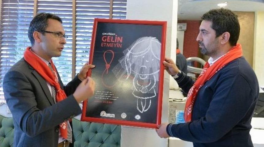 Antalya&rsquo;da "mor Makas" Projesi Sahaya İndi