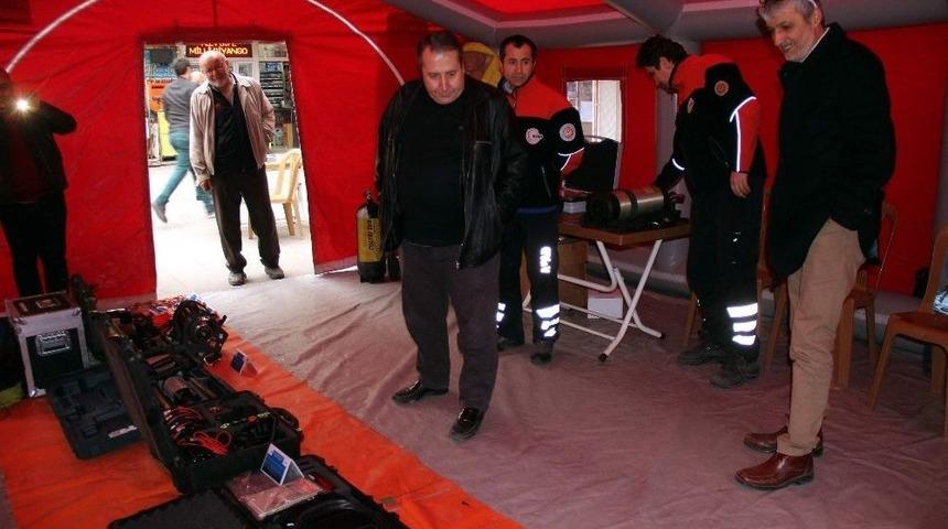 Deprem Haftası Etkinlikleri