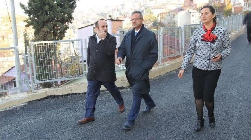 Başkan K&ouml;şker, Vatandaşlardan Gelen Talepleri Dikkate Alıyor