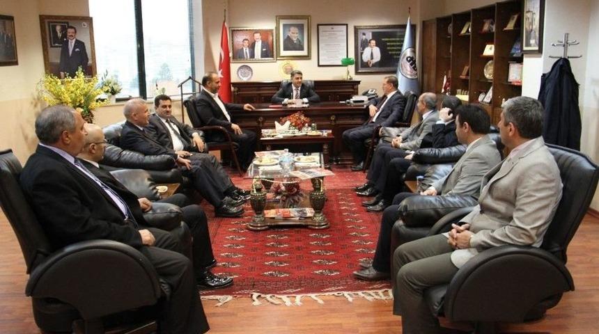 Dtb Başkanı Engin Yeşil: