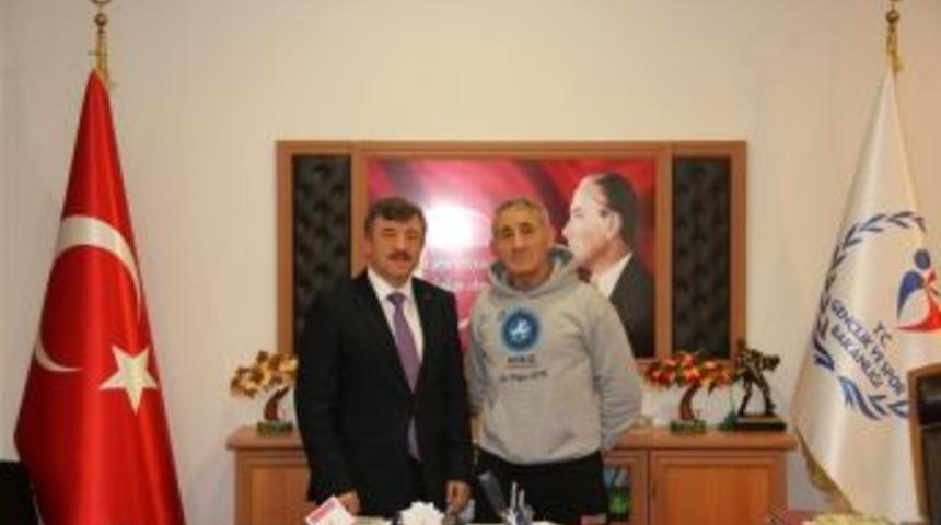 İlhan Şenlik Myanmar&rsquo;ın Ardından Tayland&rsquo;da G&ouml;rev Yapacak