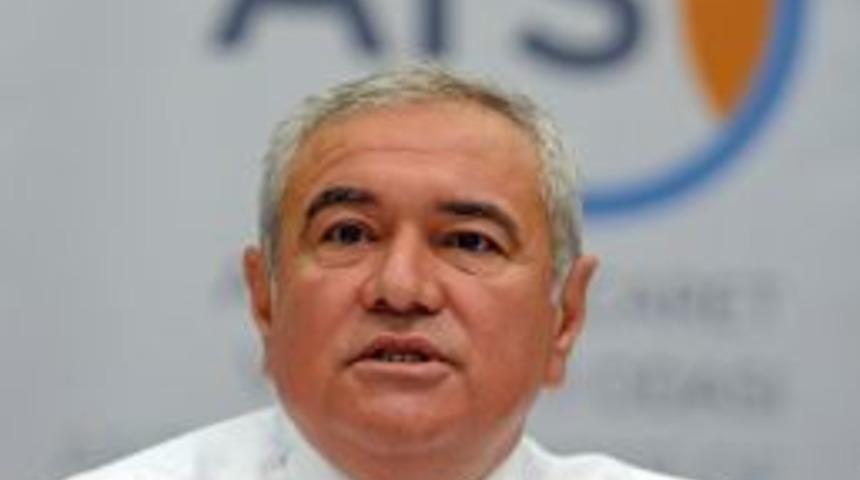 Atso Başkanı &Ccedil;etin&rsquo;den Şubat Enflasyonu Değerlendirmesi