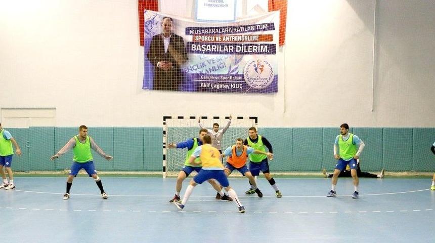 Termalspor, Merzifon Belediyespor Ma&ccedil;ı &Ouml;ncesi Hazırlıkları Başladı