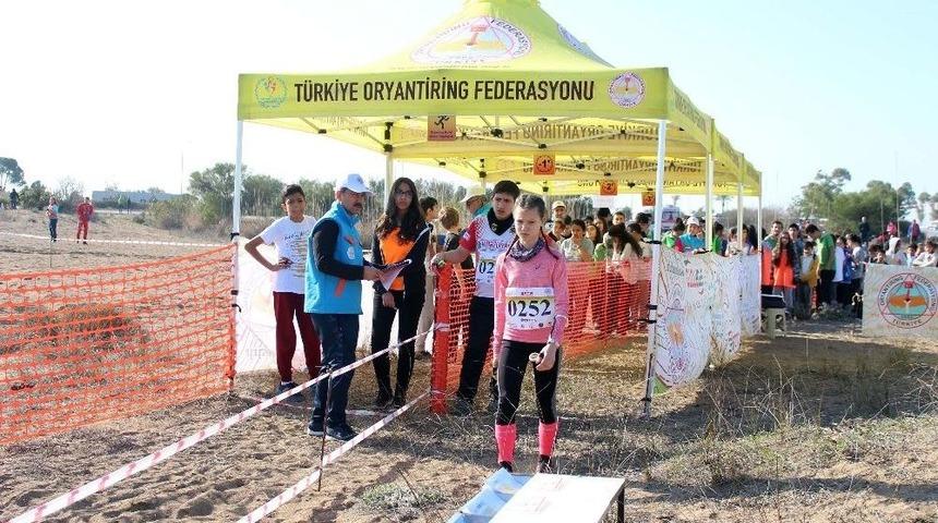 Okullar Ligi&rsquo;nde Oryantiring Heyecanı Başladı