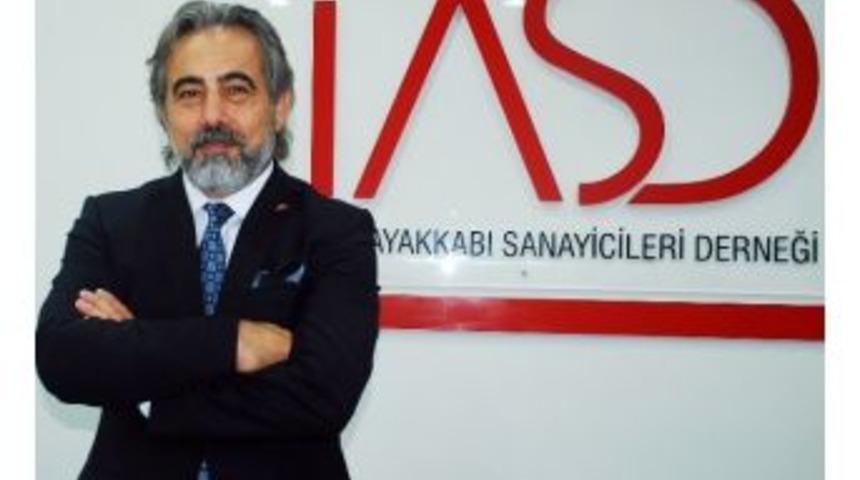 T&uuml;rk Ayakkabı Sekt&ouml;r&uuml;nden De Ab&rsquo;ye Rest